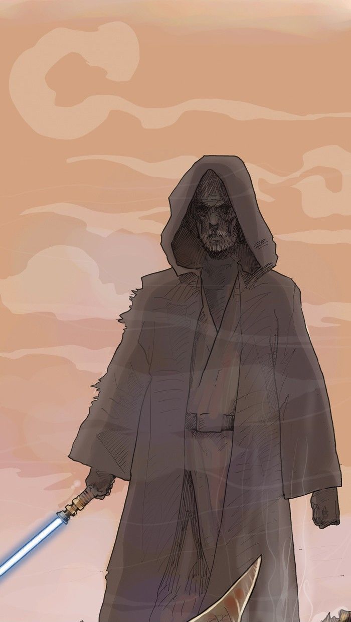 Star Wars Chapter 1 page 51 - Chapter 1 : An Old Friend
