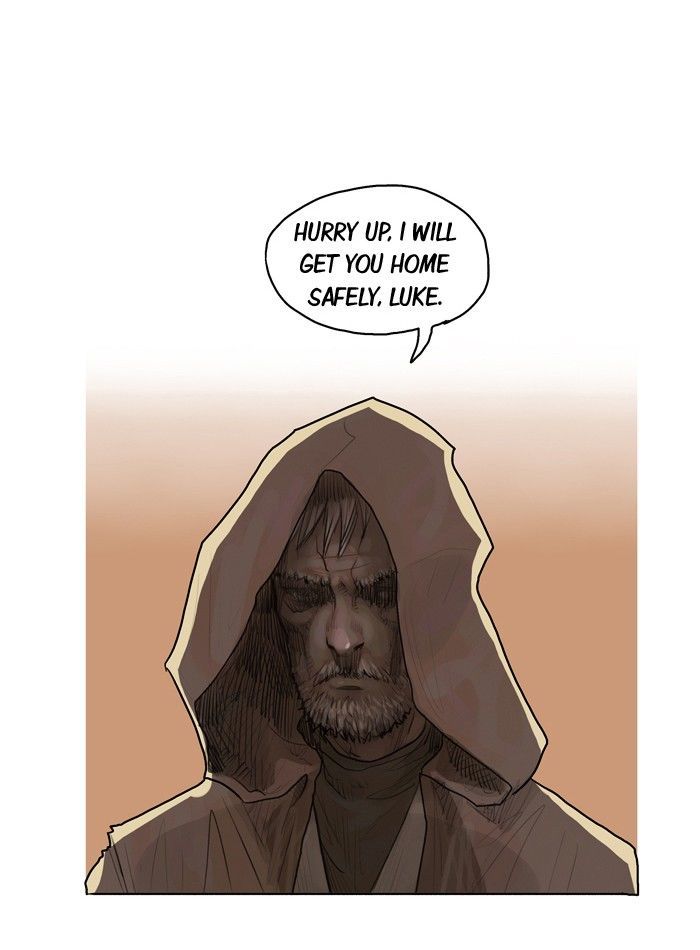 Star Wars Chapter 1 page 53 - Chapter 1 : An Old Friend