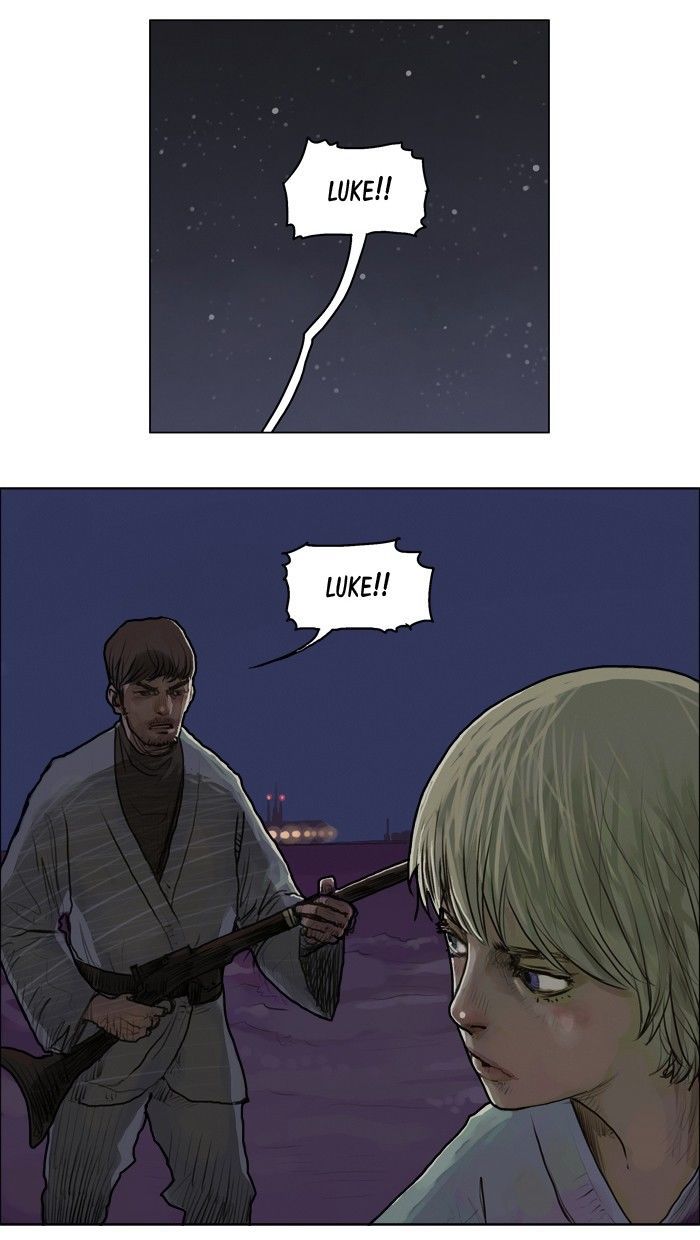 Star Wars Chapter 1 page 7 - Chapter 1 : An Old Friend