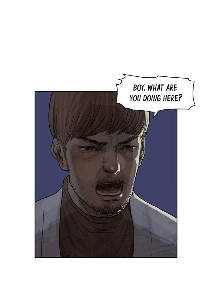 Star Wars Chapter 1 page 8 - Chapter 1 : An Old Friend