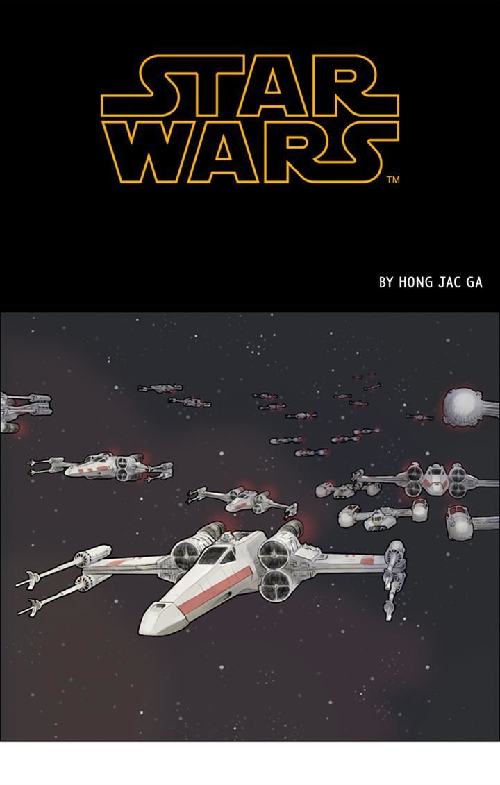 Star Wars Chapter 11 page 1 - Chapter 11
