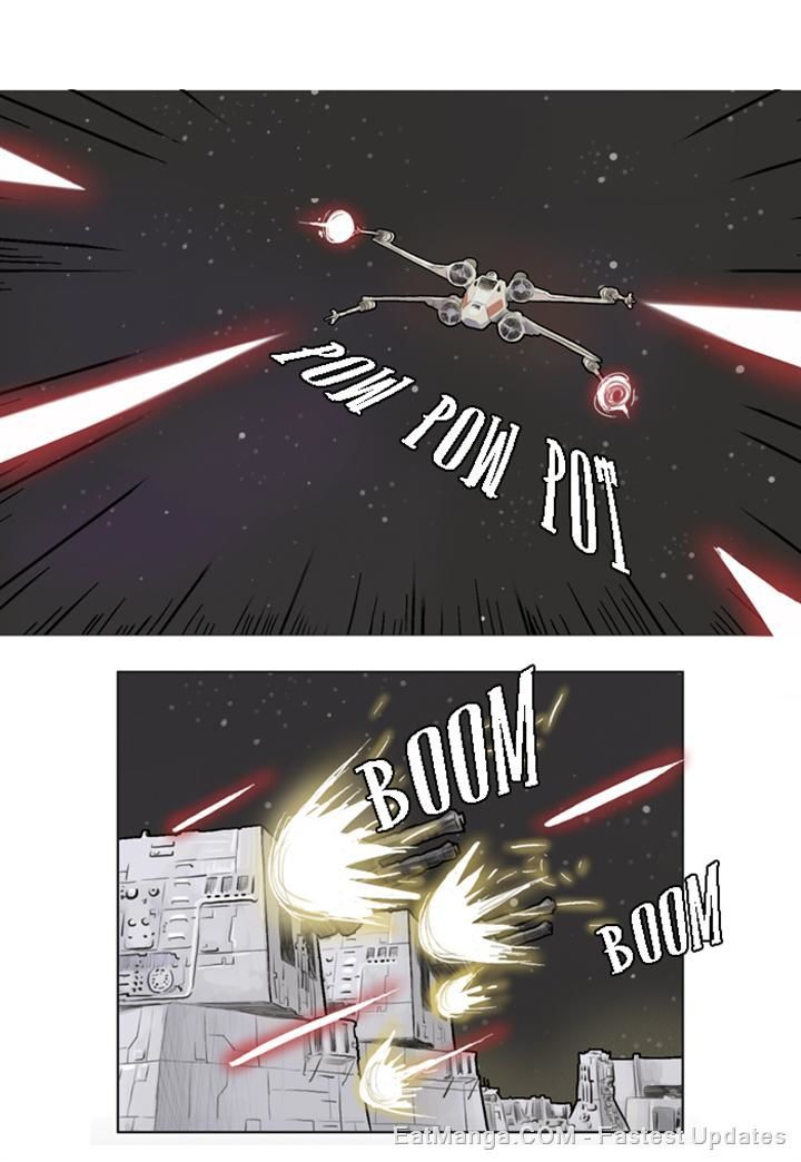 Star Wars Chapter 11 page 10 - Chapter 11