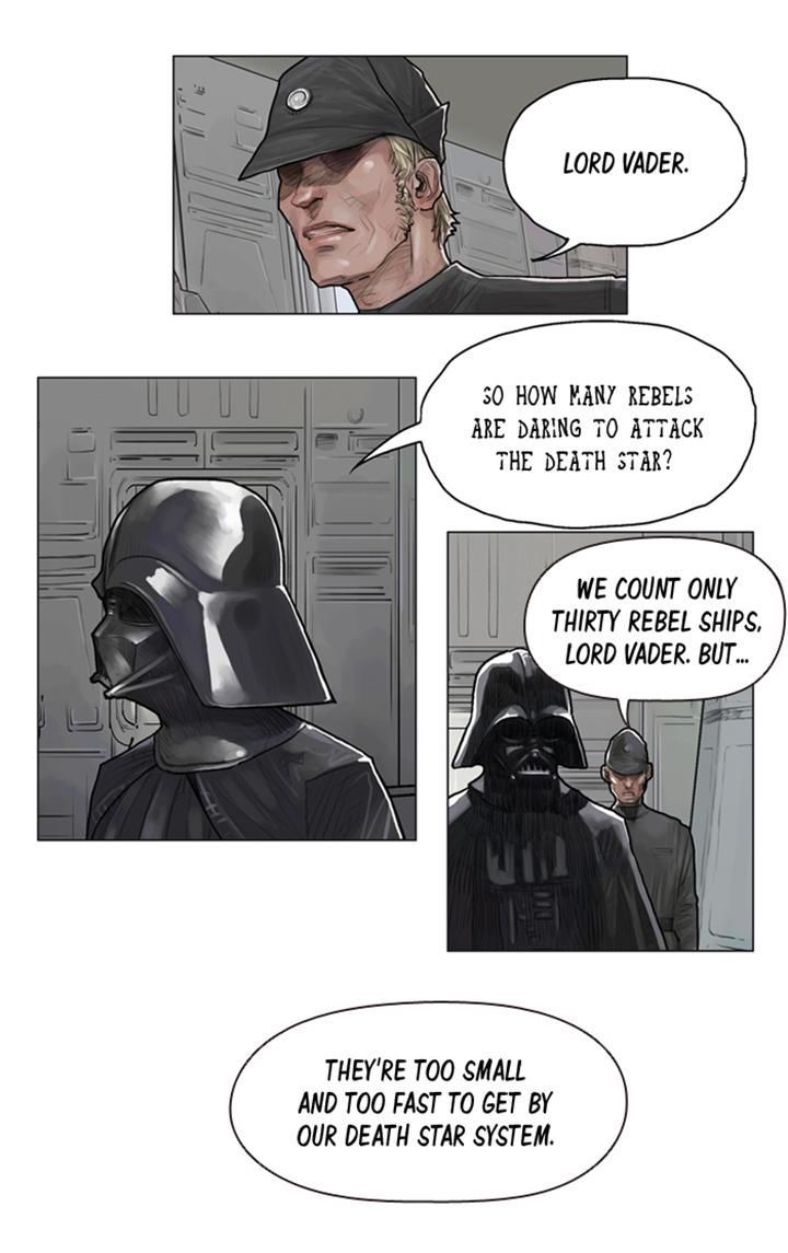 Star Wars Chapter 11 page 14 - Chapter 11