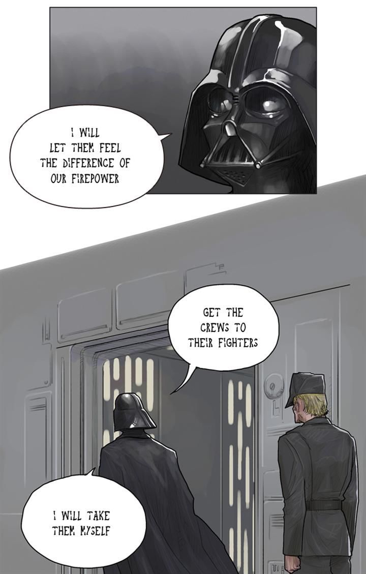 Star Wars Chapter 11 page 15 - Chapter 11