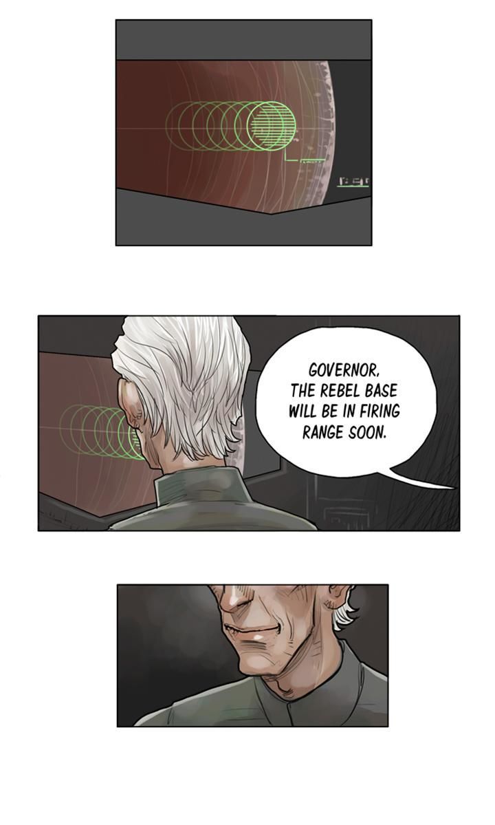 Star Wars Chapter 11 page 19 - Chapter 11