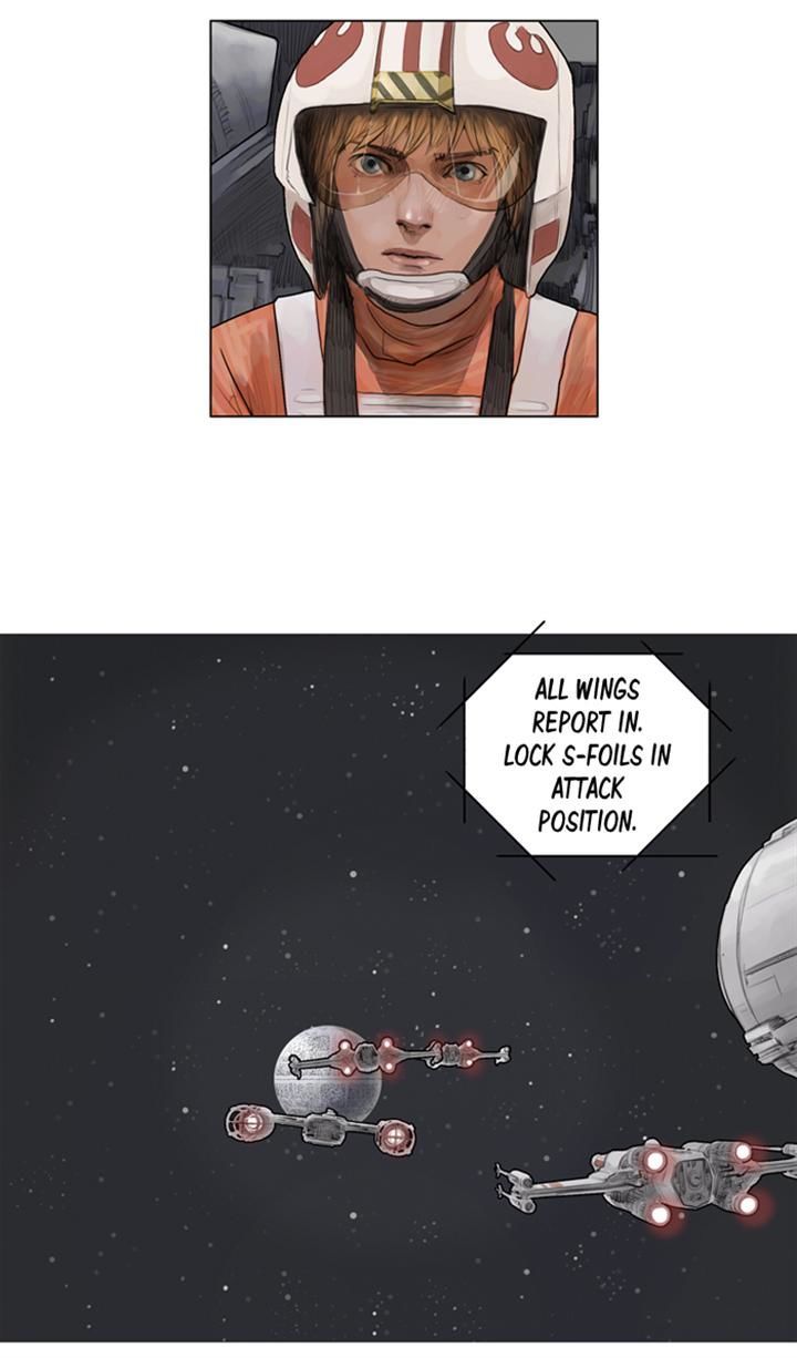 Star Wars Chapter 11 page 2 - Chapter 11