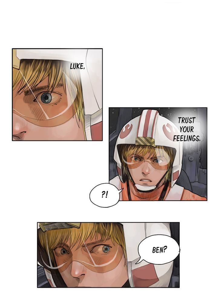 Star Wars Chapter 11 page 23 - Chapter 11