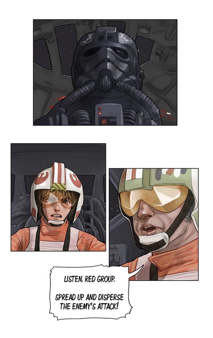 Star Wars Chapter 11 page 25 - Chapter 11