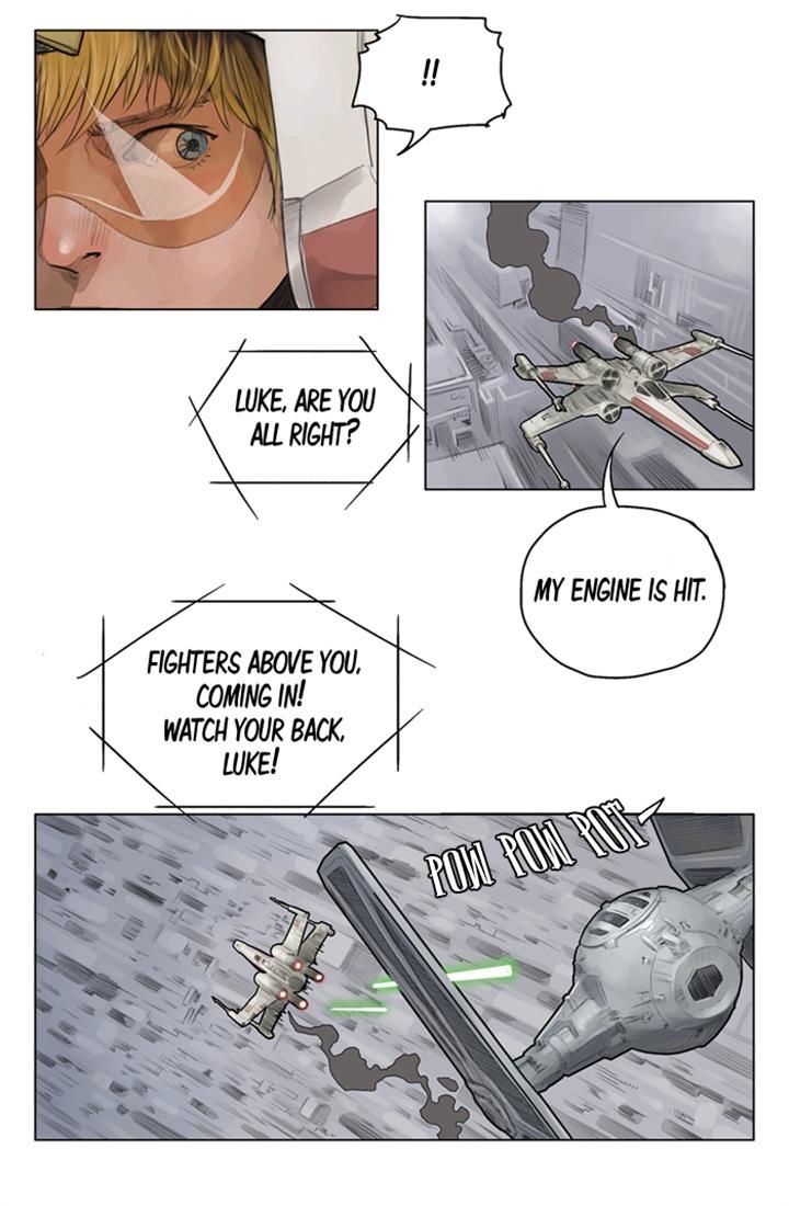 Star Wars Chapter 11 page 27 - Chapter 11