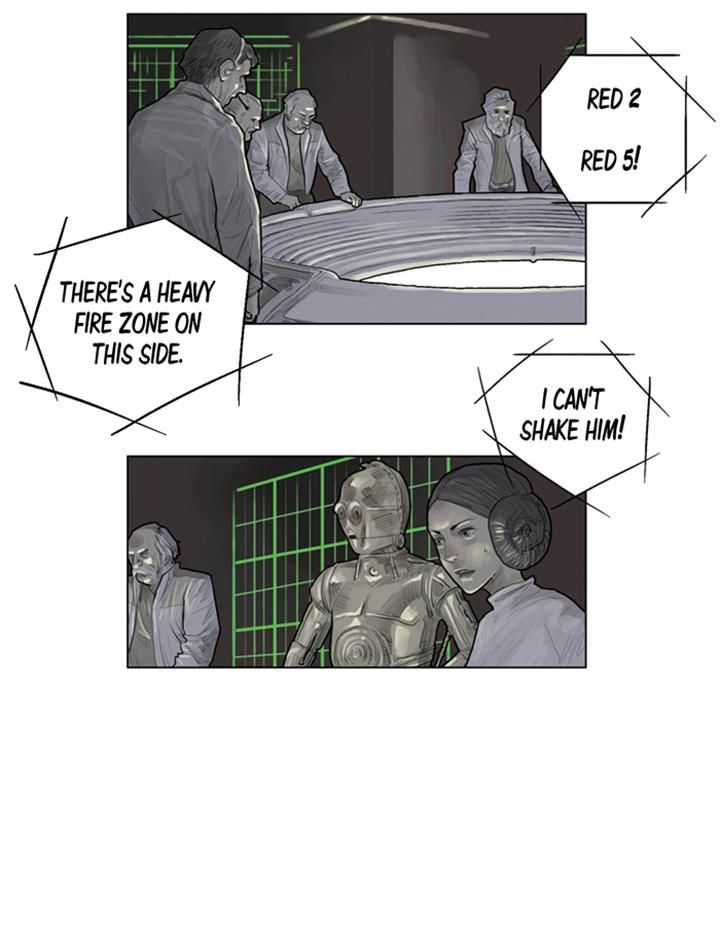 Star Wars Chapter 11 page 28 - Chapter 11