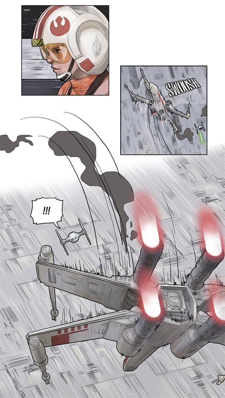 Star Wars Chapter 11 page 29 - Chapter 11