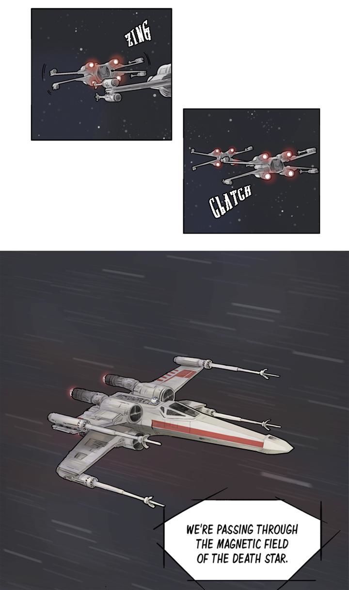 Star Wars Chapter 11 page 3 - Chapter 11
