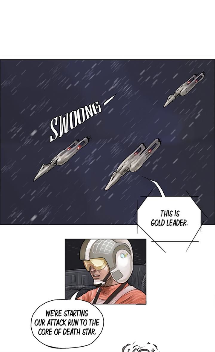 Star Wars Chapter 11 page 32 - Chapter 11