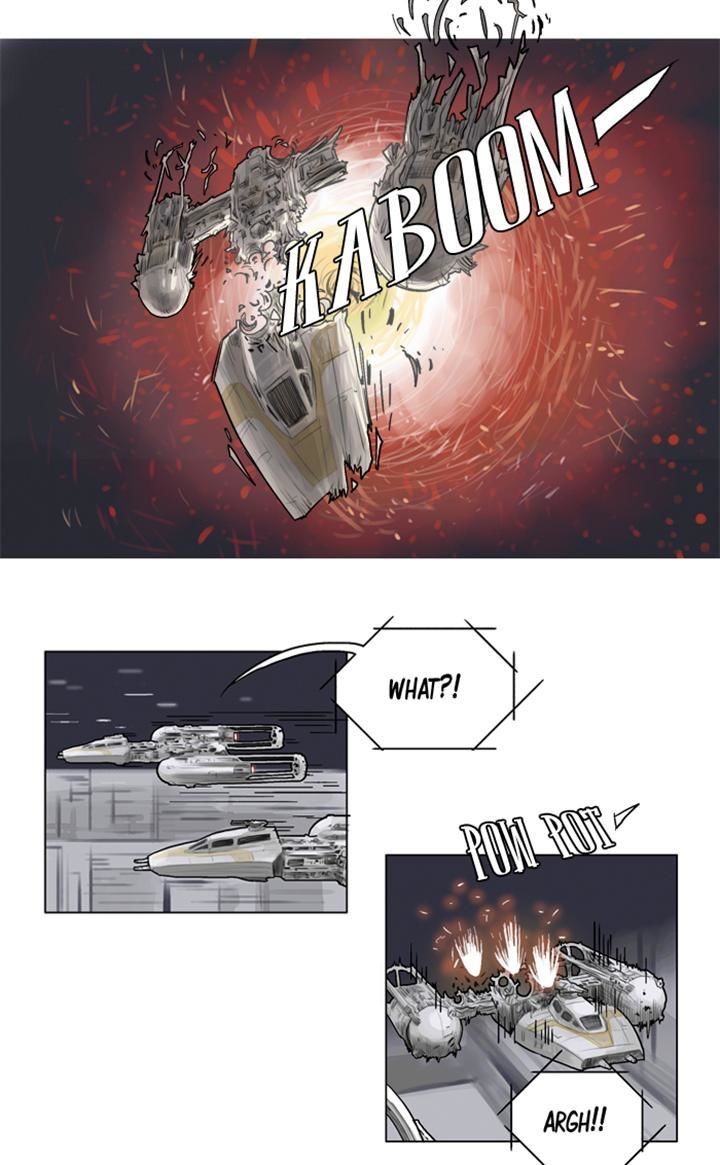 Star Wars Chapter 11 page 33 - Chapter 11