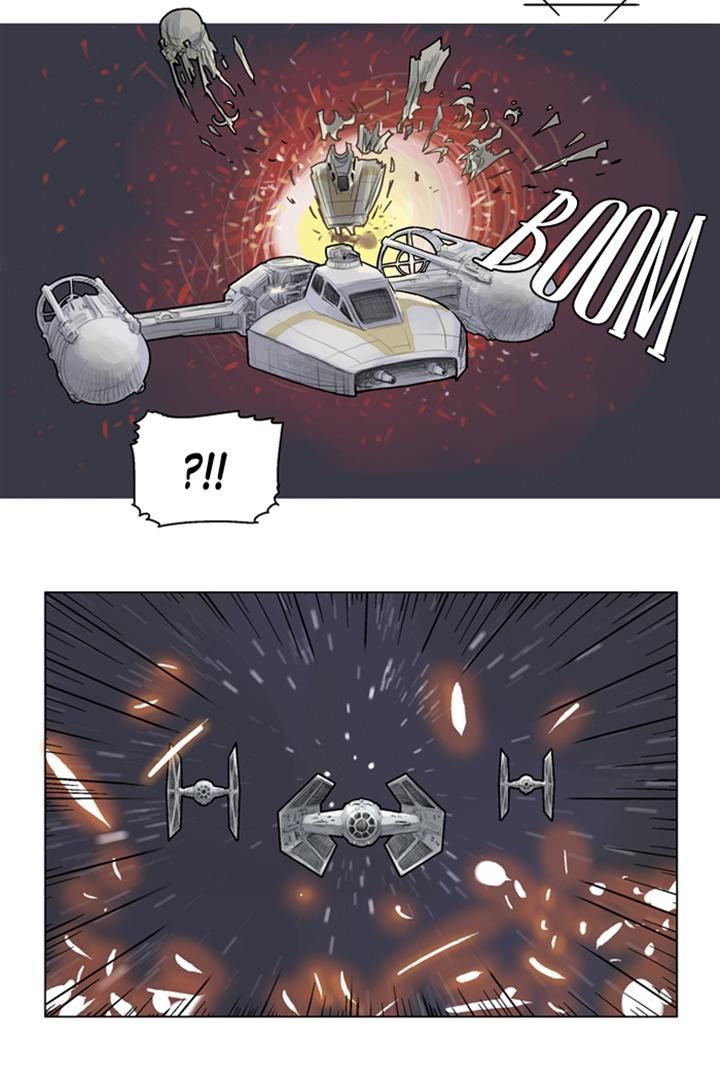 Star Wars Chapter 11 page 34 - Chapter 11