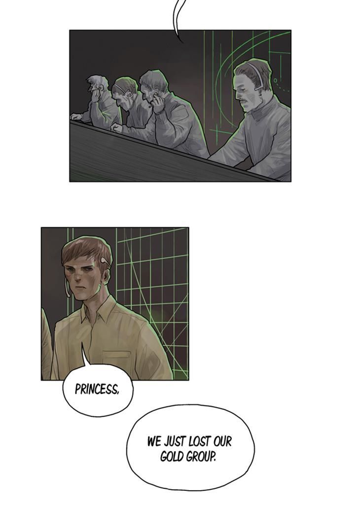Star Wars Chapter 11 page 37 - Chapter 11