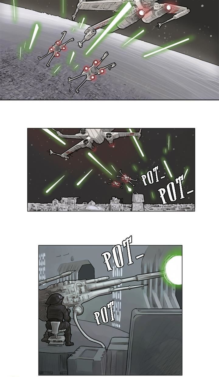 Star Wars Chapter 11 page 8 - Chapter 11