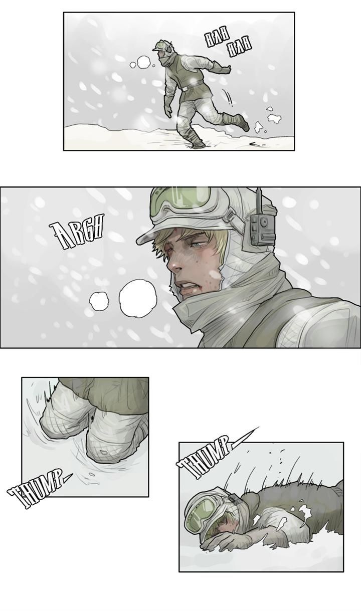 Star Wars Chapter 15 page 21 - Chapter 15