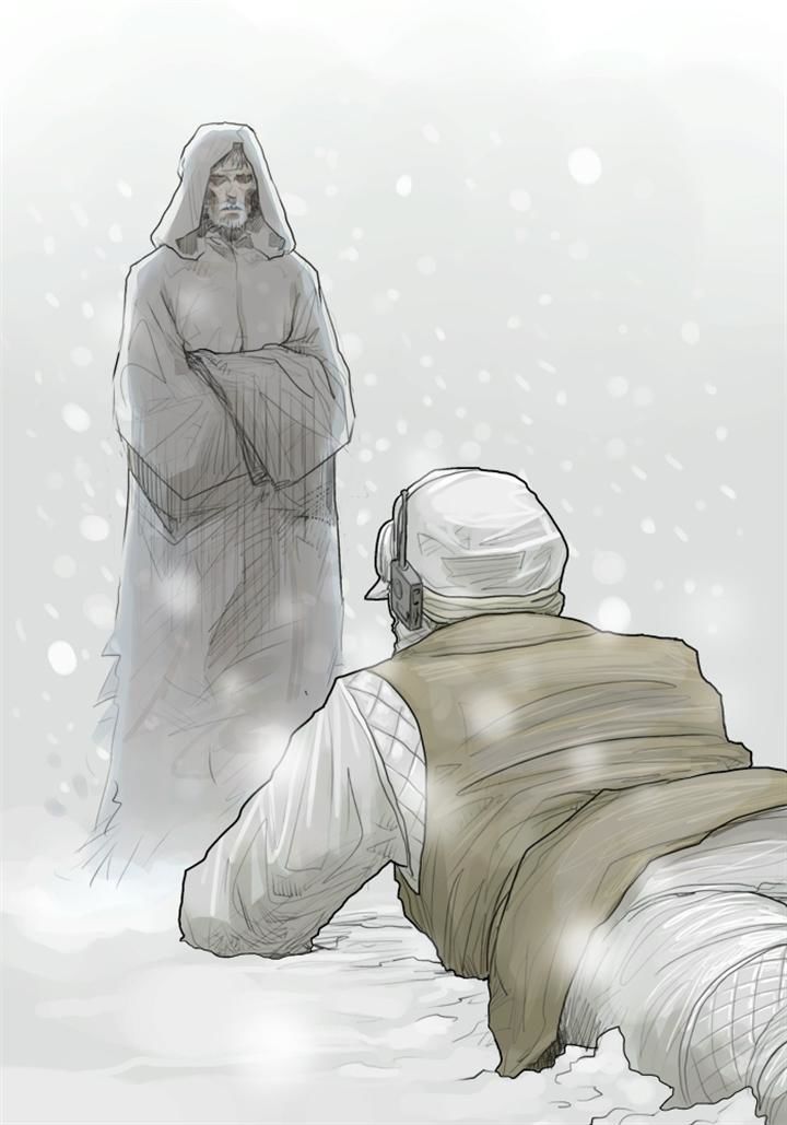 Star Wars Chapter 15 page 24 - Chapter 15