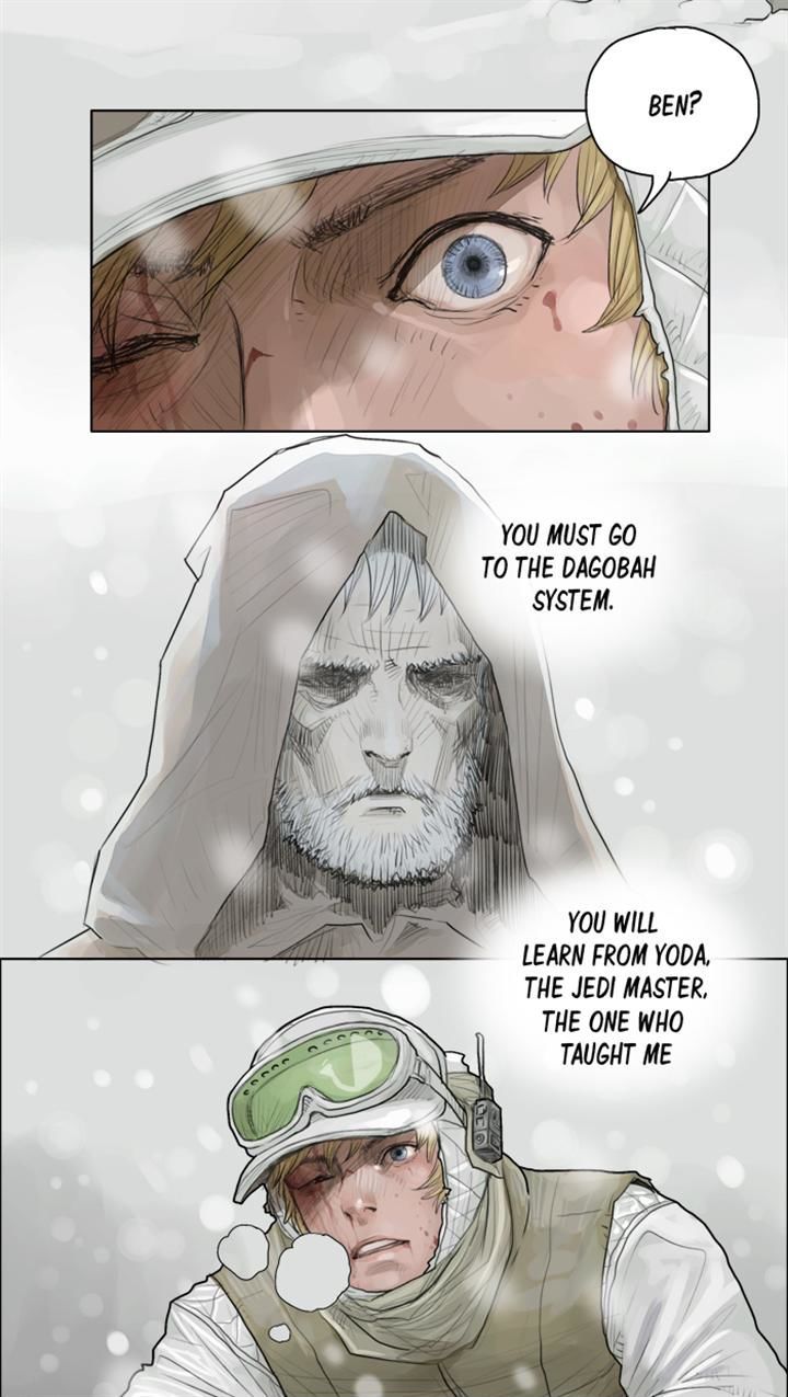 Star Wars Chapter 15 page 25 - Chapter 15