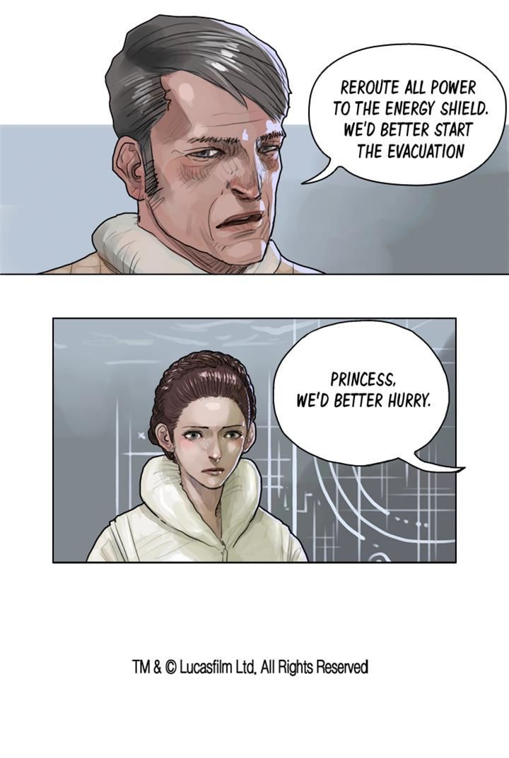 Star Wars Chapter 15 page 37 - Chapter 15