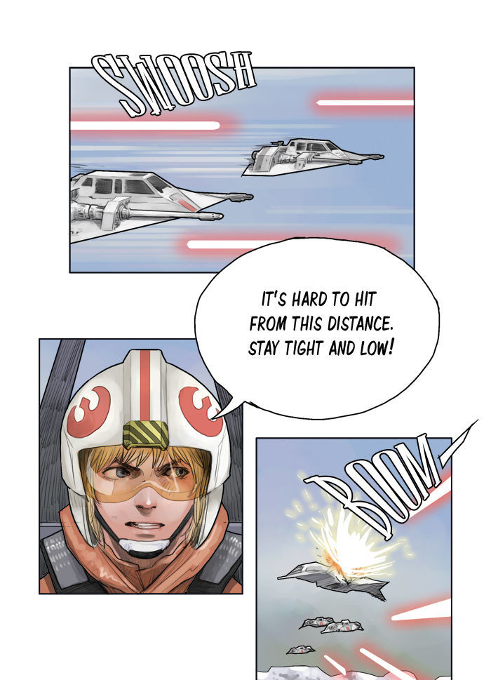 Star Wars Chapter 17 page 1 - Chapter 17