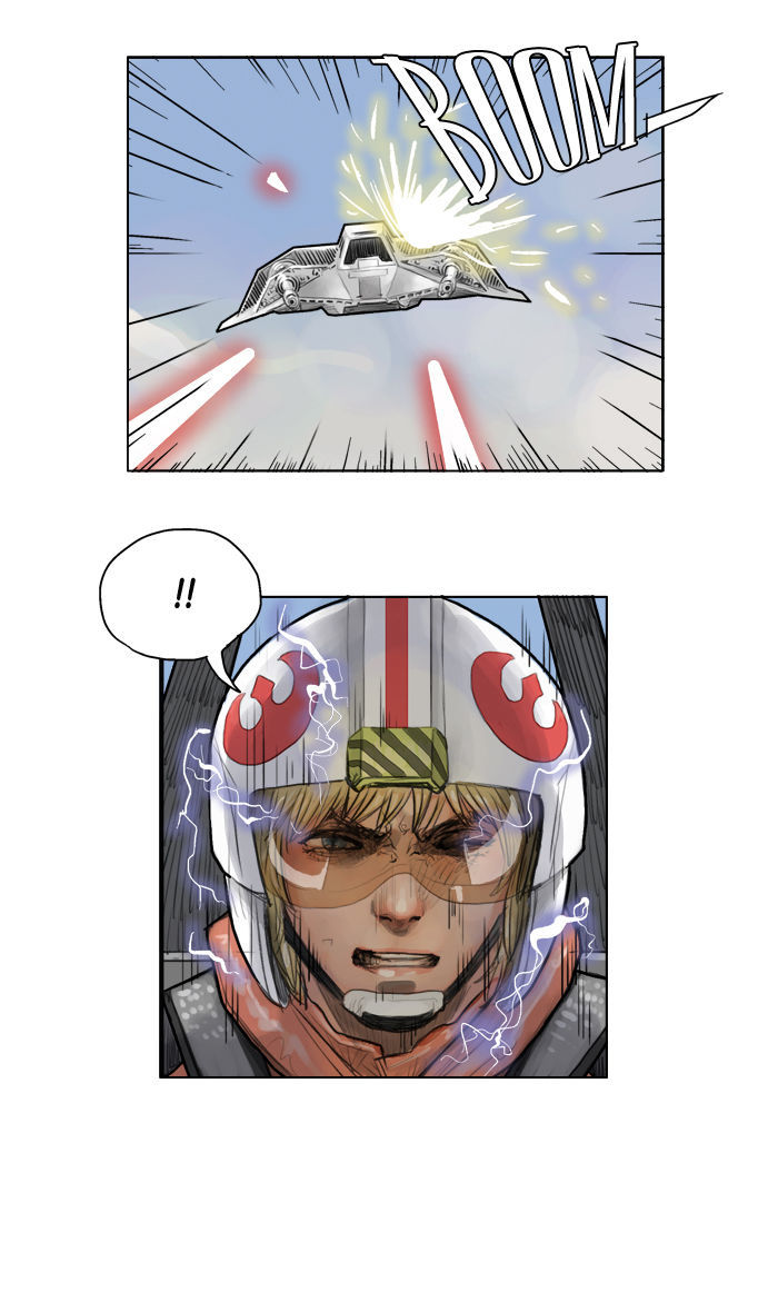 Star Wars Chapter 17 page 12 - Chapter 17