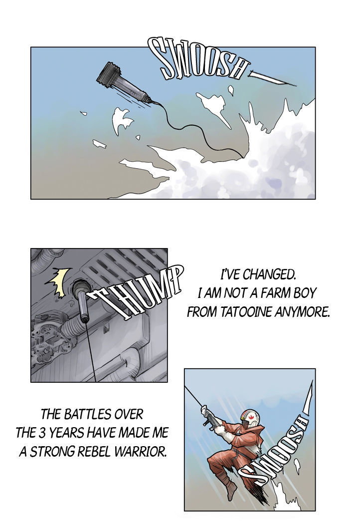 Star Wars Chapter 17 page 18 - Chapter 17