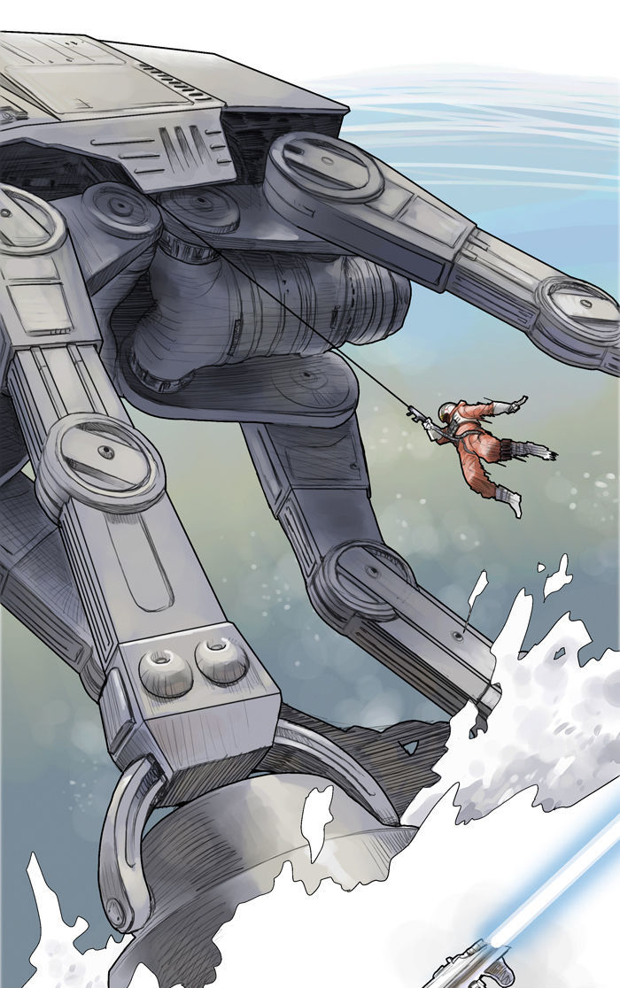 Star Wars Chapter 17 page 19 - Chapter 17
