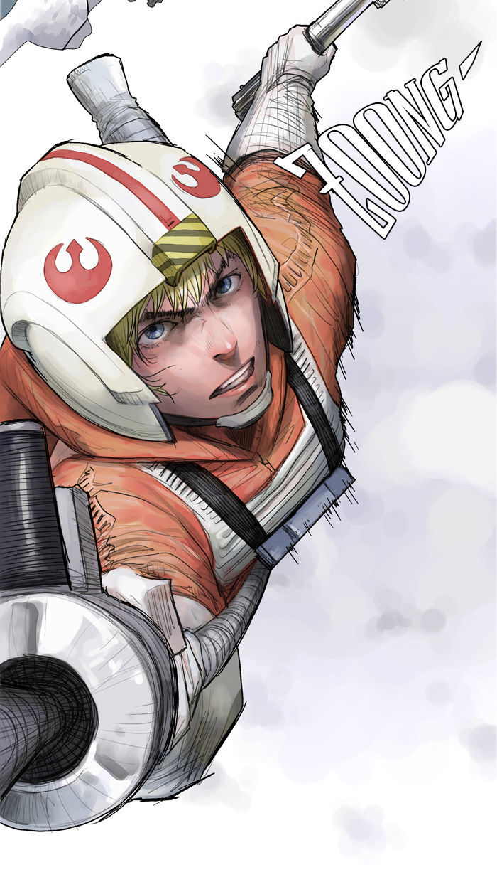 Star Wars Chapter 17 page 20 - Chapter 17