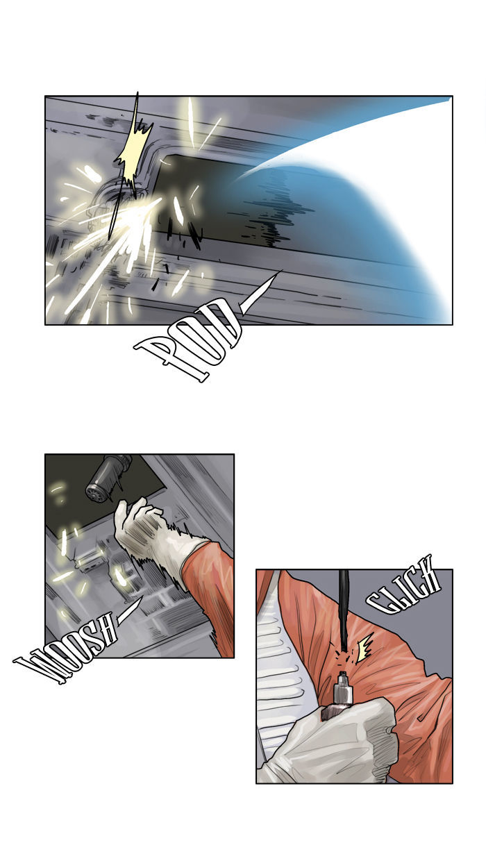 Star Wars Chapter 17 page 21 - Chapter 17