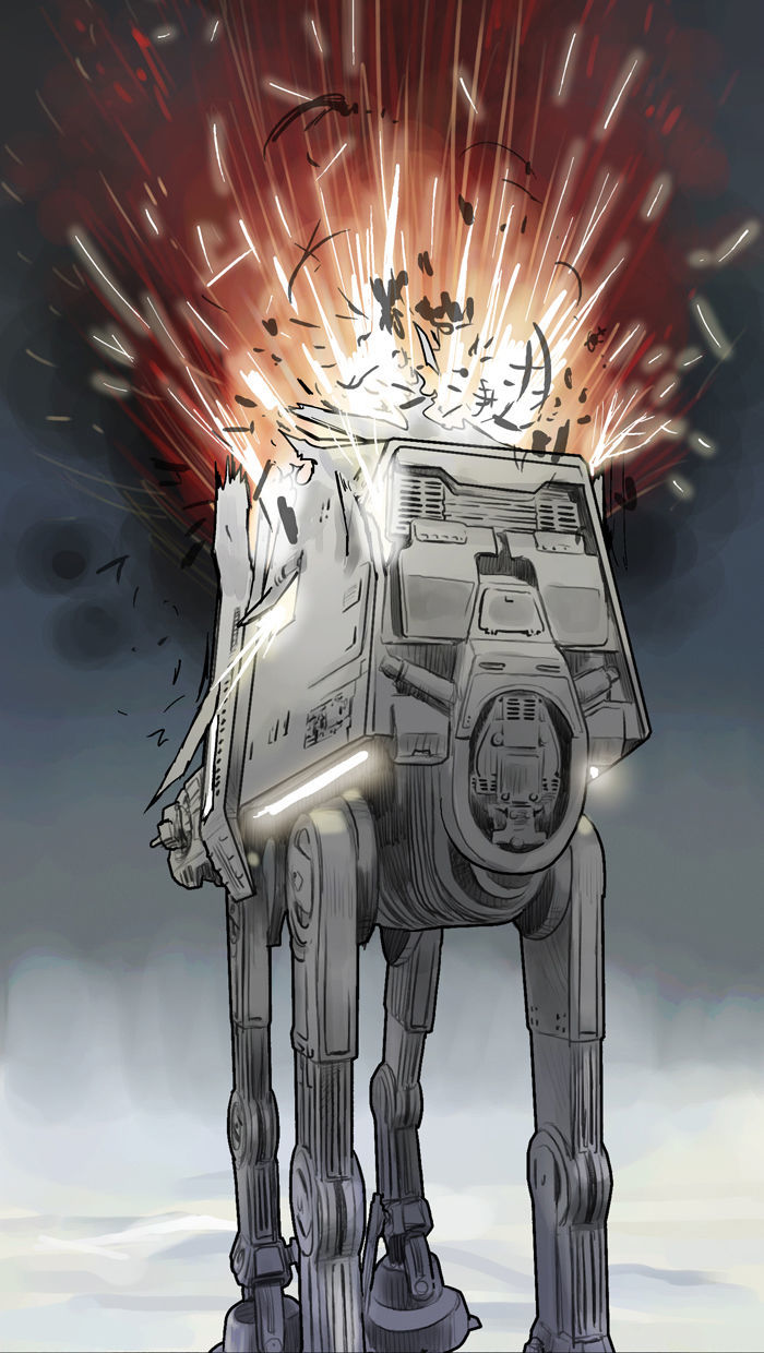 Star Wars Chapter 17 page 24 - Chapter 17