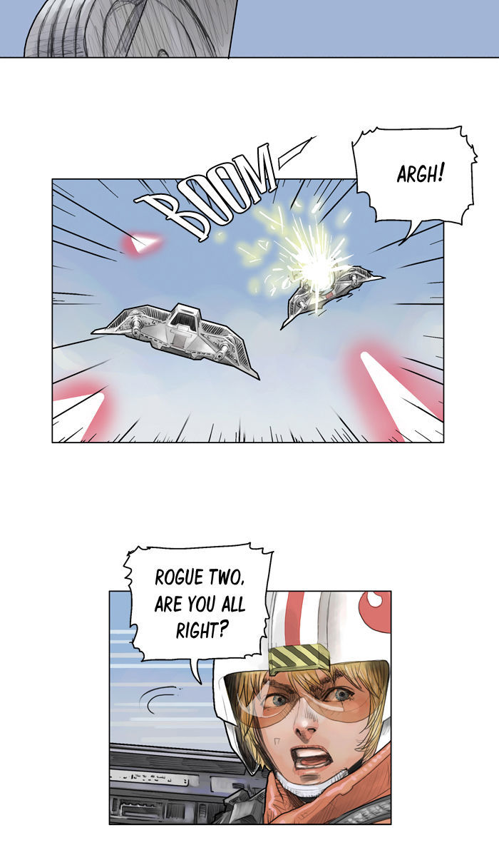 Star Wars Chapter 17 page 9 - Chapter 17