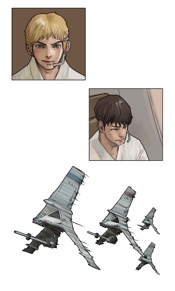 Star Wars Chapter 2 page 18 - Chapter 2 : Meeting the Droids