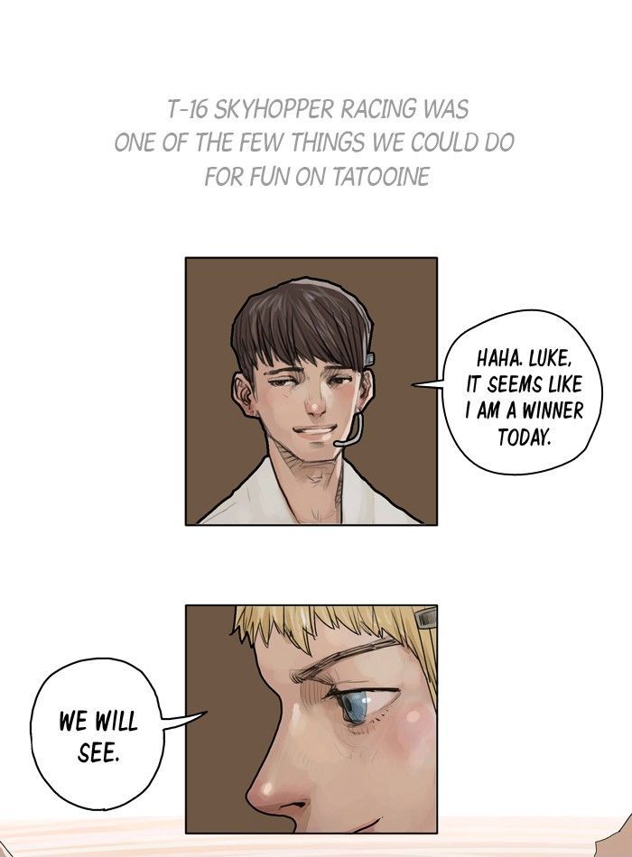 Star Wars Chapter 2 page 19 - Chapter 2 : Meeting the Droids