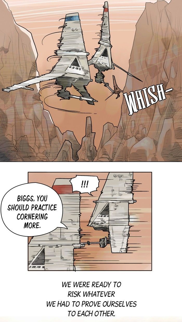 Star Wars Chapter 2 page 20 - Chapter 2 : Meeting the Droids