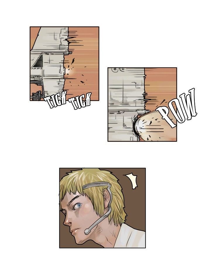 Star Wars Chapter 2 page 23 - Chapter 2 : Meeting the Droids