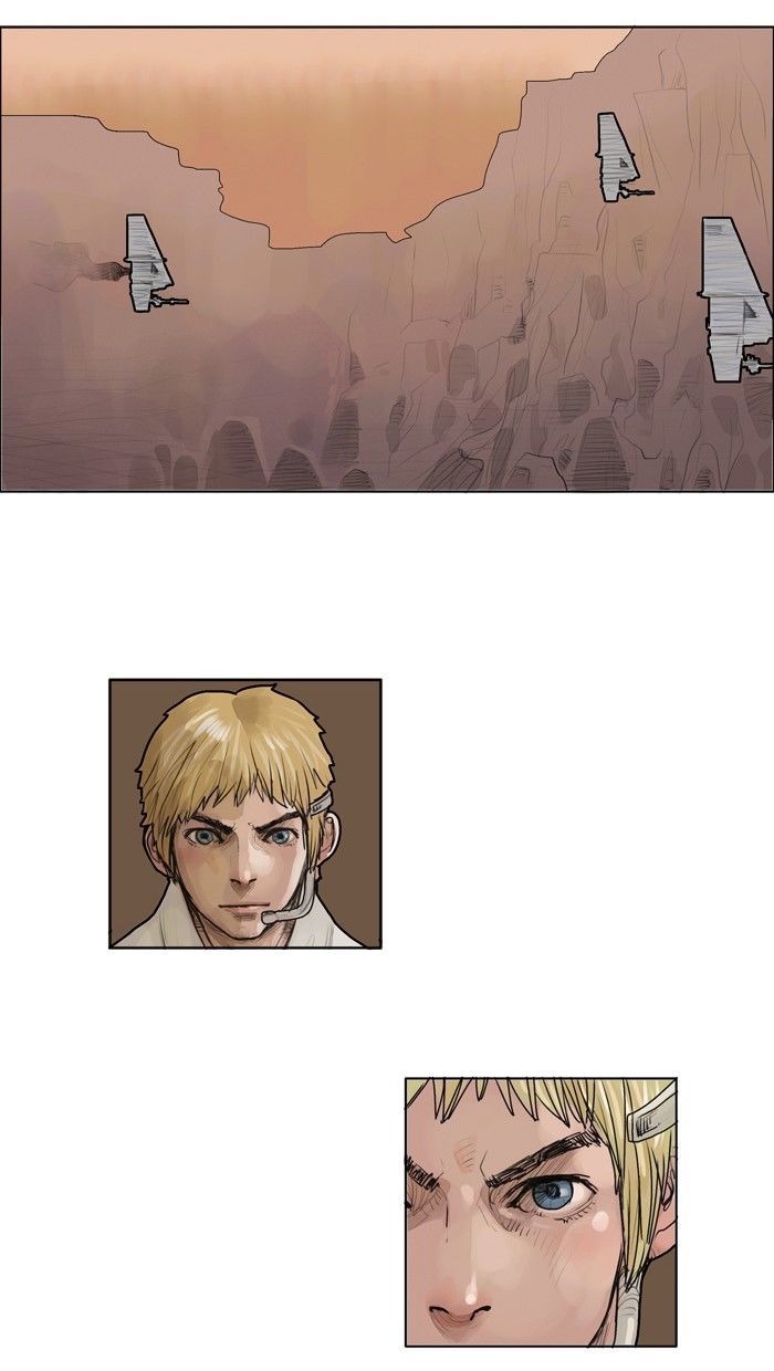 Star Wars Chapter 2 page 27 - Chapter 2 : Meeting the Droids