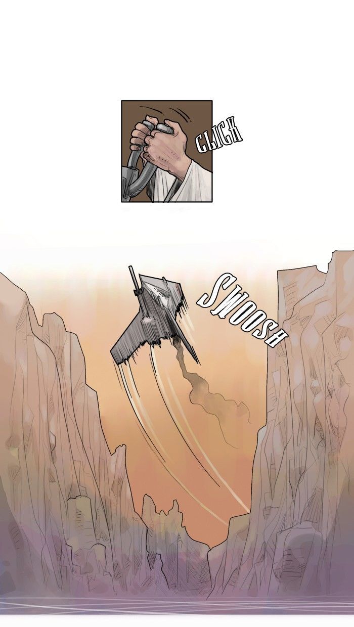 Star Wars Chapter 2 page 28 - Chapter 2 : Meeting the Droids