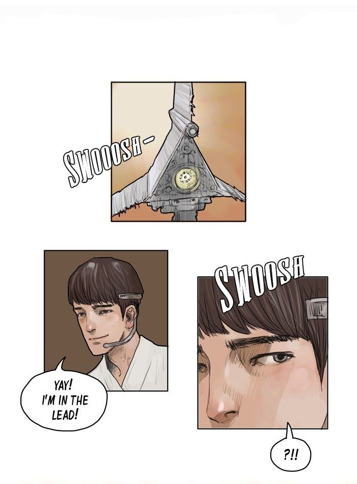 Star Wars Chapter 2 page 29 - Chapter 2 : Meeting the Droids