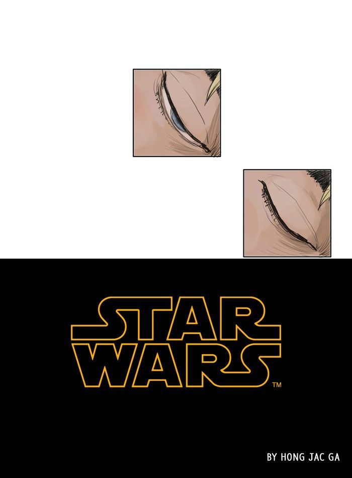 Star Wars Chapter 2 page 3 - Chapter 2 : Meeting the Droids