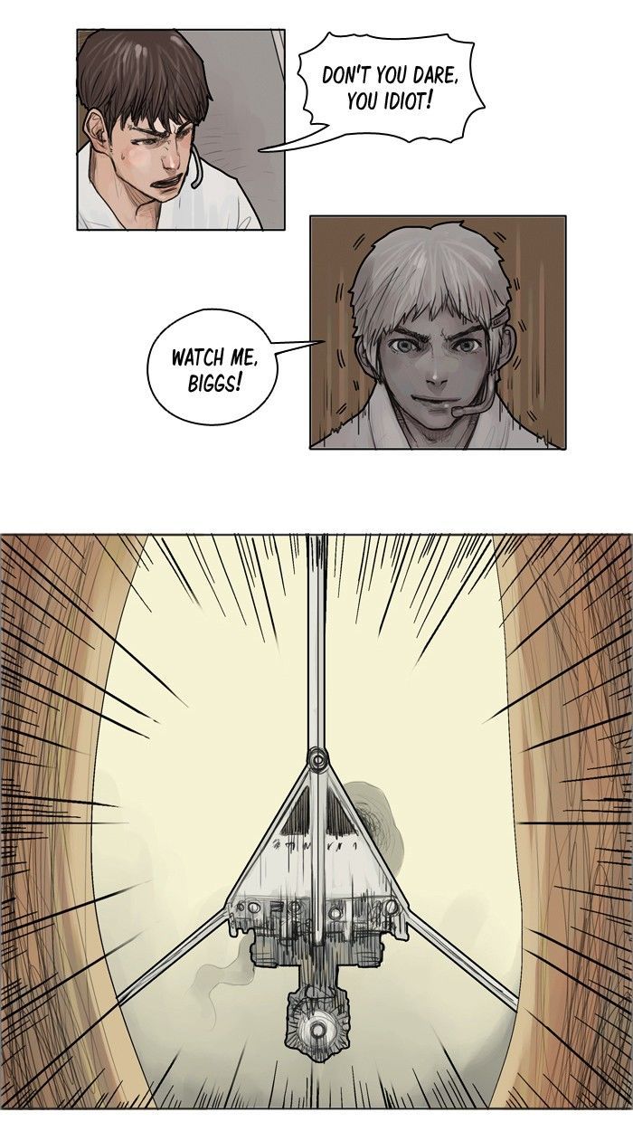Star Wars Chapter 2 page 32 - Chapter 2 : Meeting the Droids