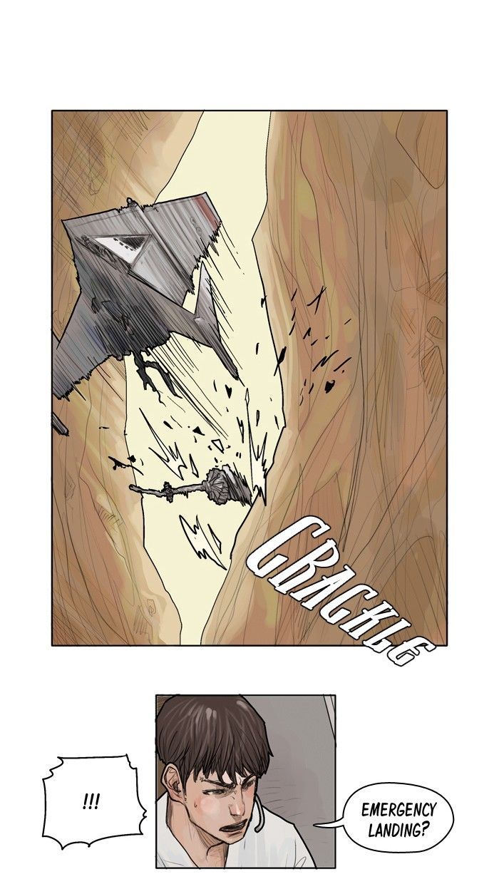 Star Wars Chapter 2 page 35 - Chapter 2 : Meeting the Droids