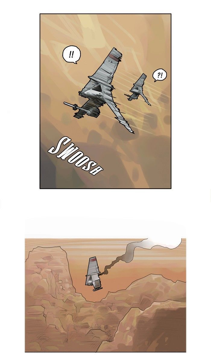 Star Wars Chapter 2 page 36 - Chapter 2 : Meeting the Droids