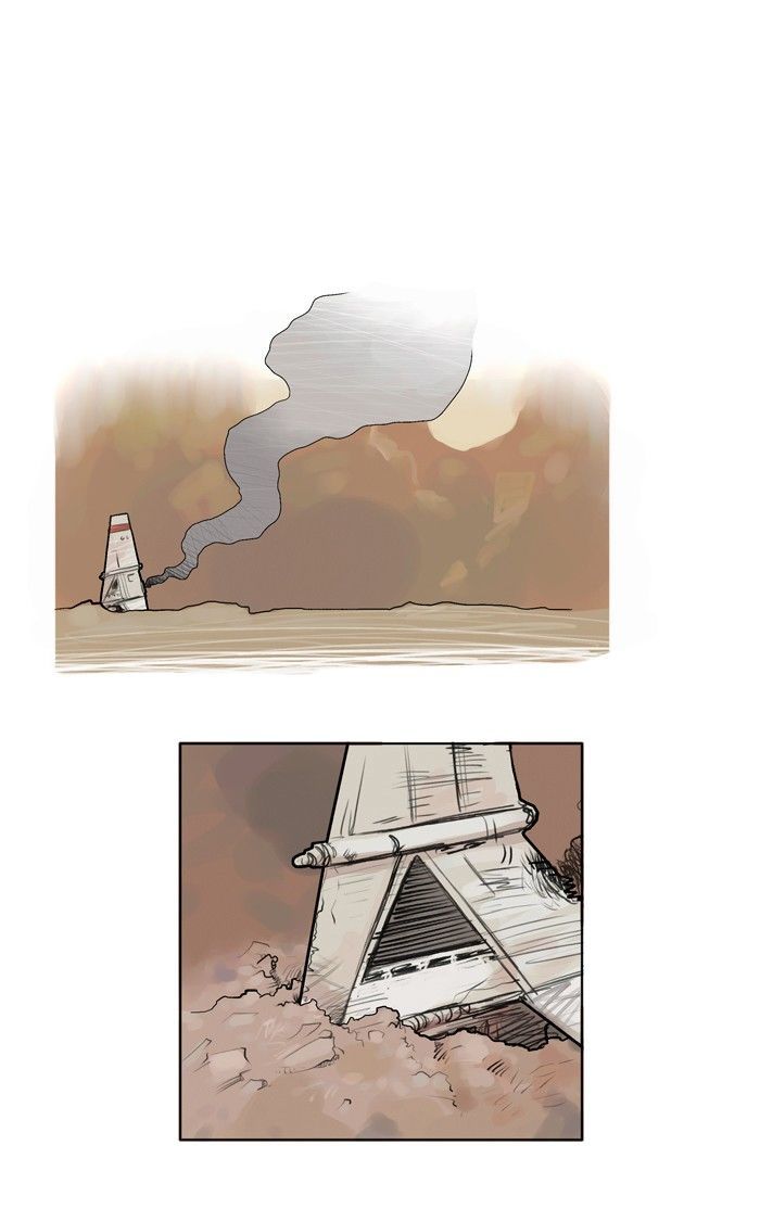 Star Wars Chapter 2 page 39 - Chapter 2 : Meeting the Droids