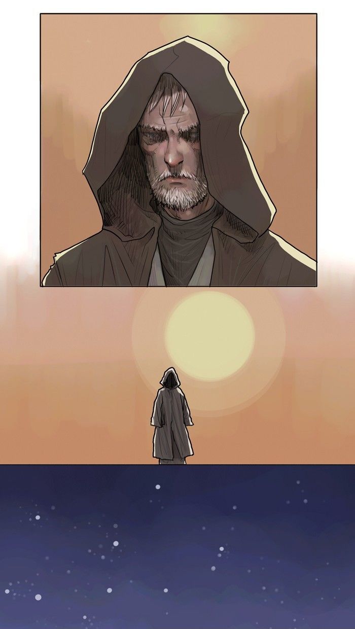 Star Wars Chapter 2 page 42 - Chapter 2 : Meeting the Droids