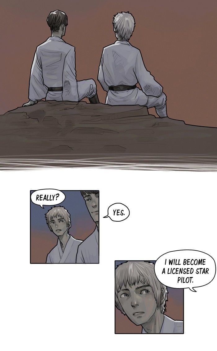 Star Wars Chapter 2 page 44 - Chapter 2 : Meeting the Droids