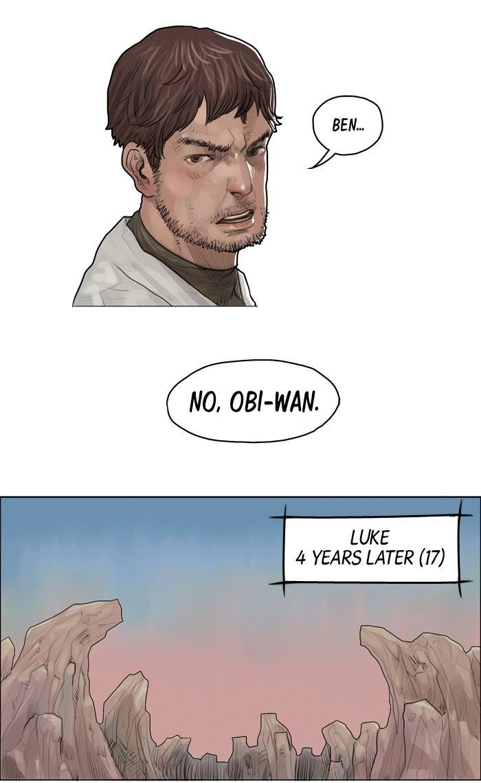 Star Wars Chapter 2 page 7 - Chapter 2 : Meeting the Droids