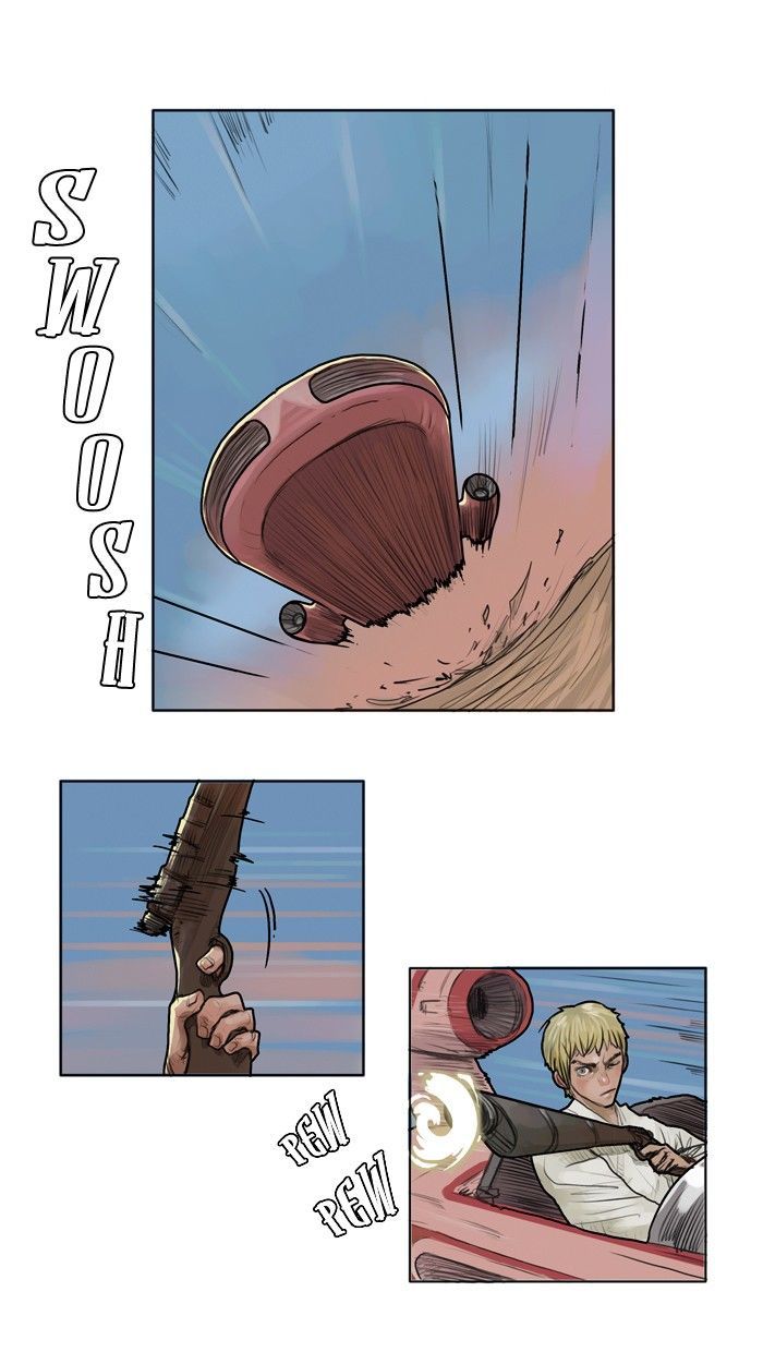 Star Wars Chapter 2 page 8 - Chapter 2 : Meeting the Droids