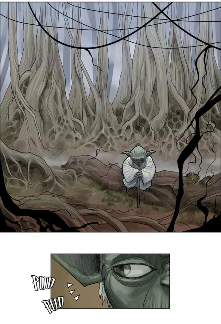 Star Wars Chapter 21 page 15 - Chapter 21